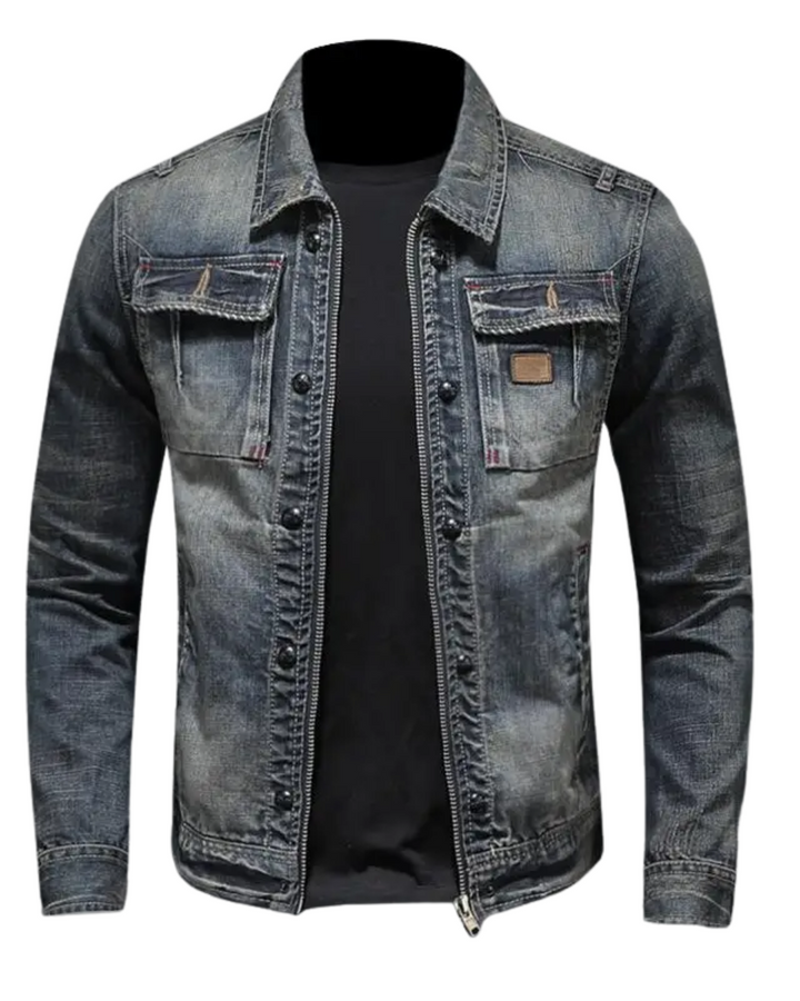 Kurtka jeansowa premium