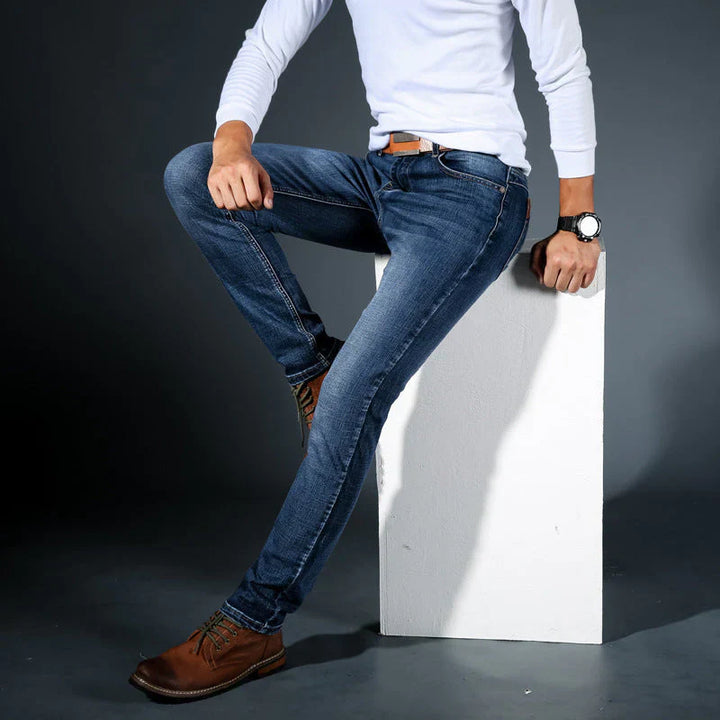 Jeansy premium stretch