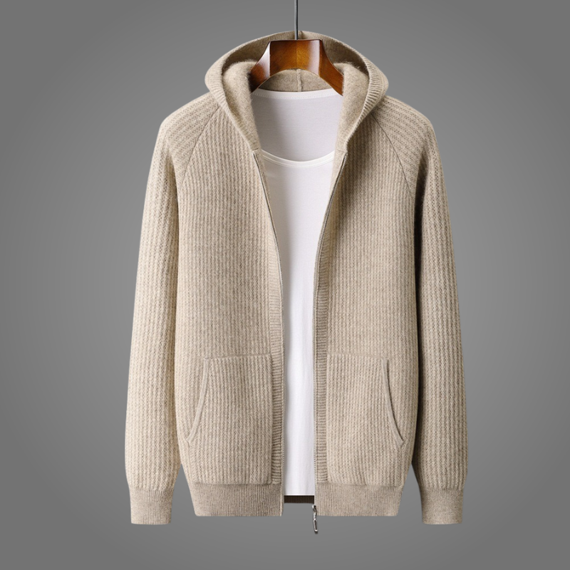 Noirée™ | Bluza z Wełny Merynosa