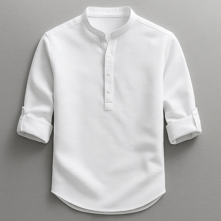 Elegancka bawełniana koszula
