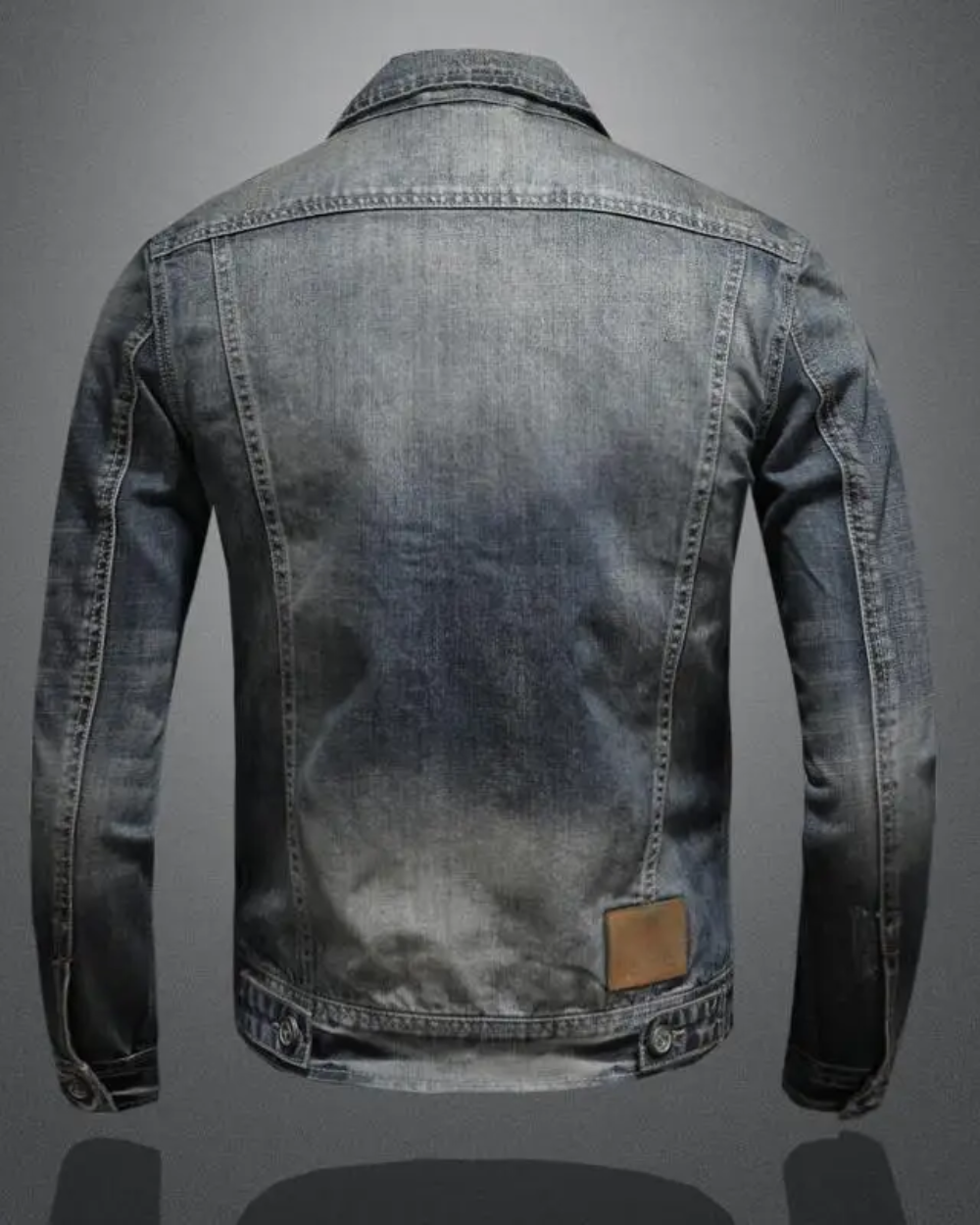 Kurtka jeansowa premium