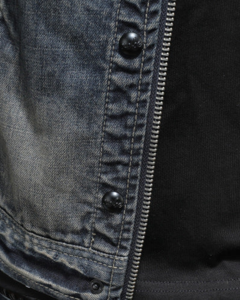 Kurtka jeansowa premium