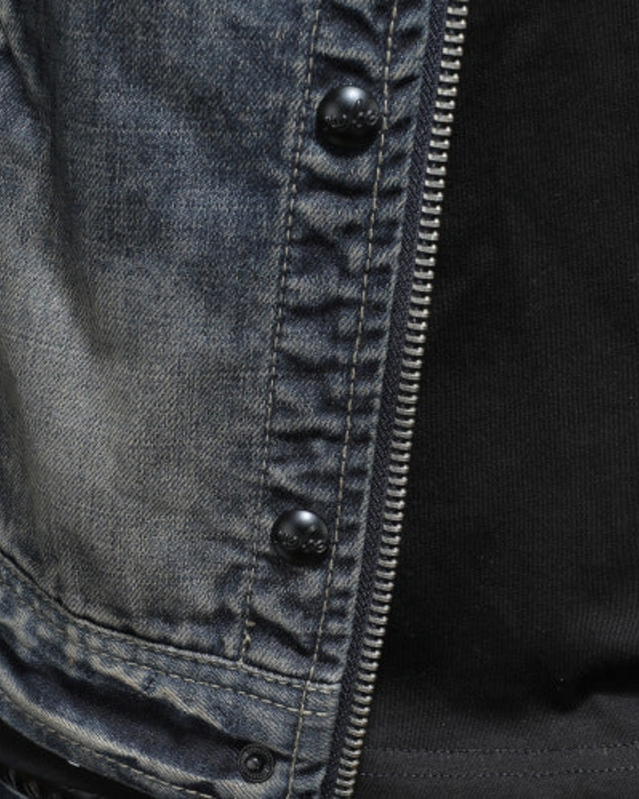 Kurtka jeansowa premium
