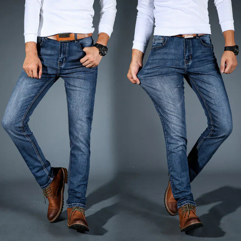 Jeansy premium stretch