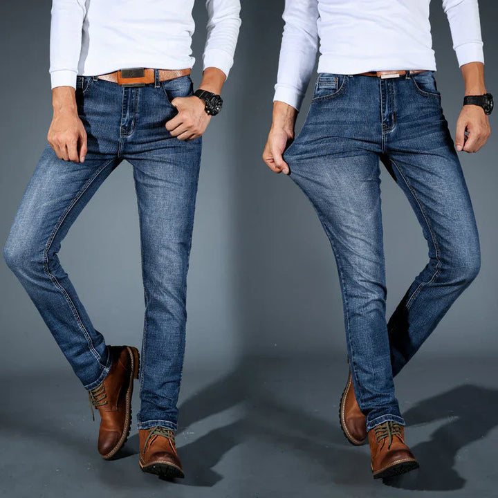 Jeansy premium stretch