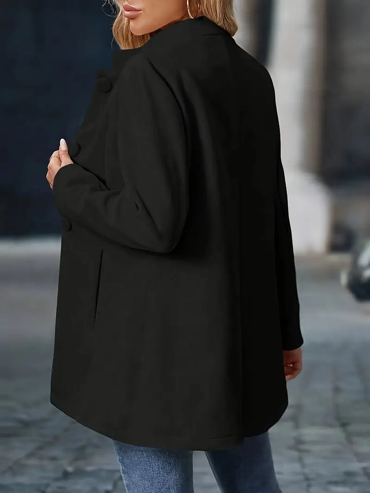 Melania™ | Klasyczny Płaszcz