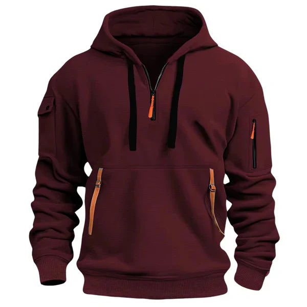 Nowak™ – Stylowa Bluza z Kapturem