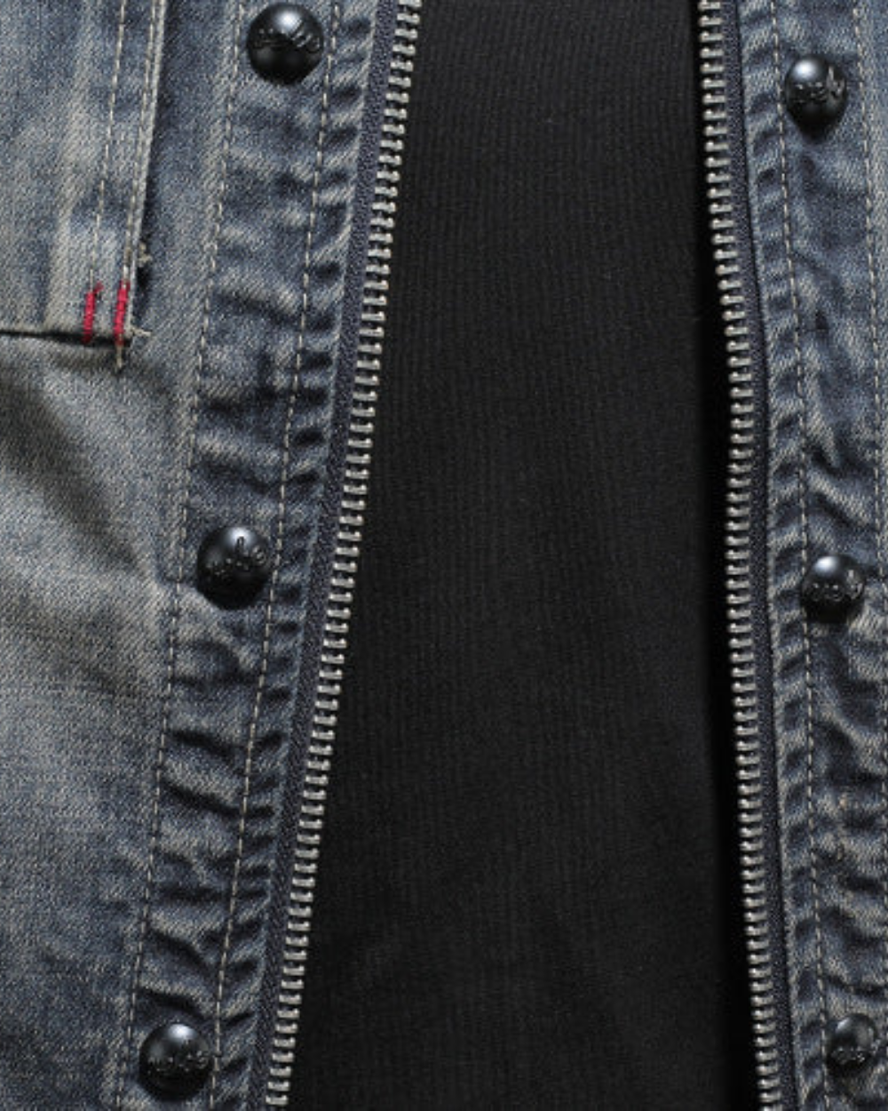 Kurtka jeansowa premium