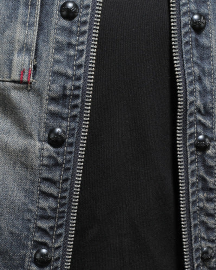 Kurtka jeansowa premium