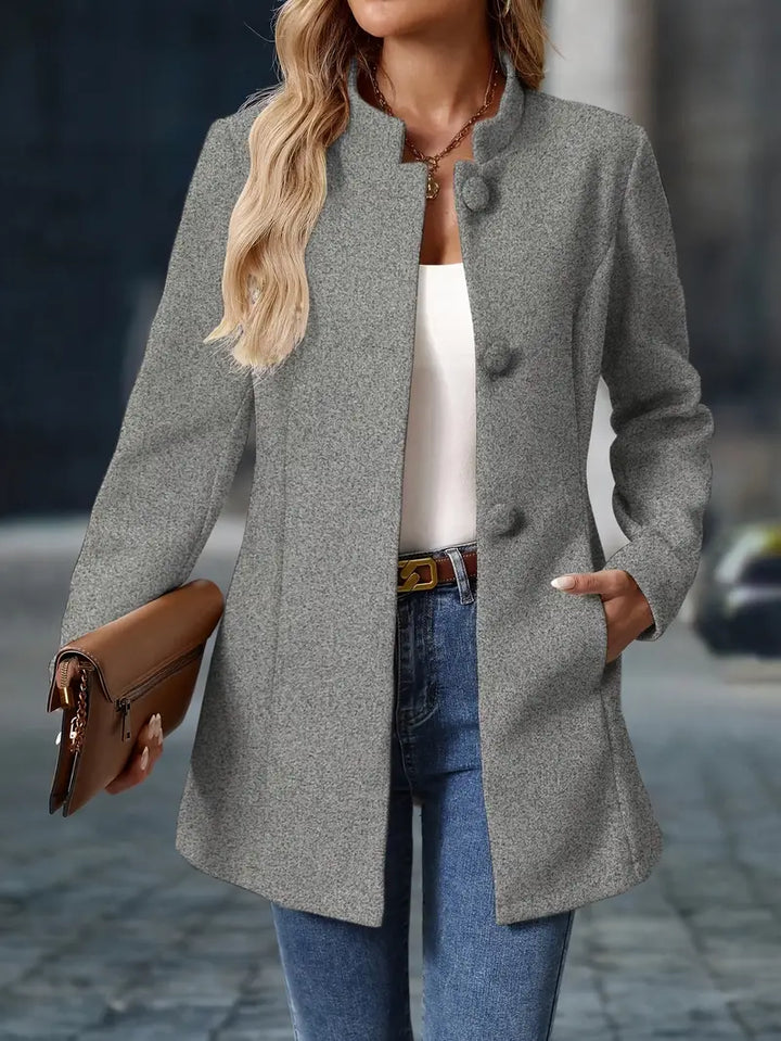 Melania™ | Klasyczny Płaszcz
