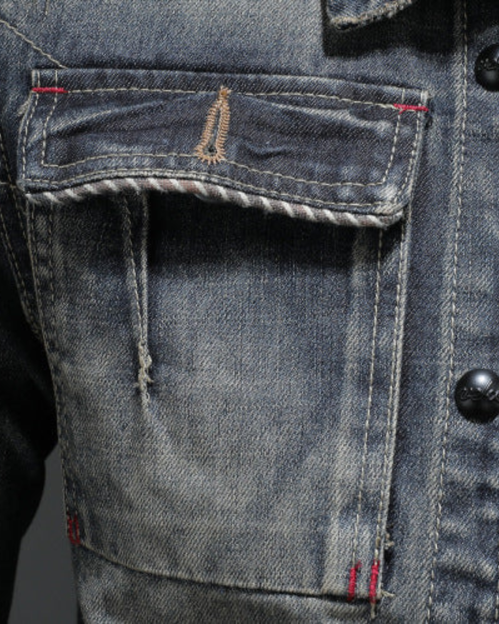 Kurtka jeansowa premium