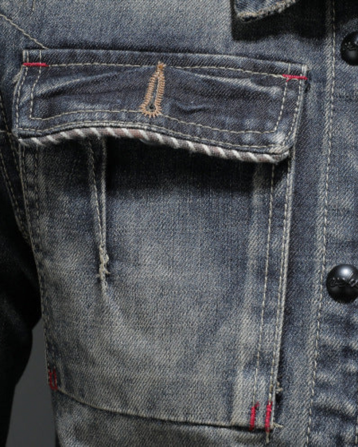 Kurtka jeansowa premium