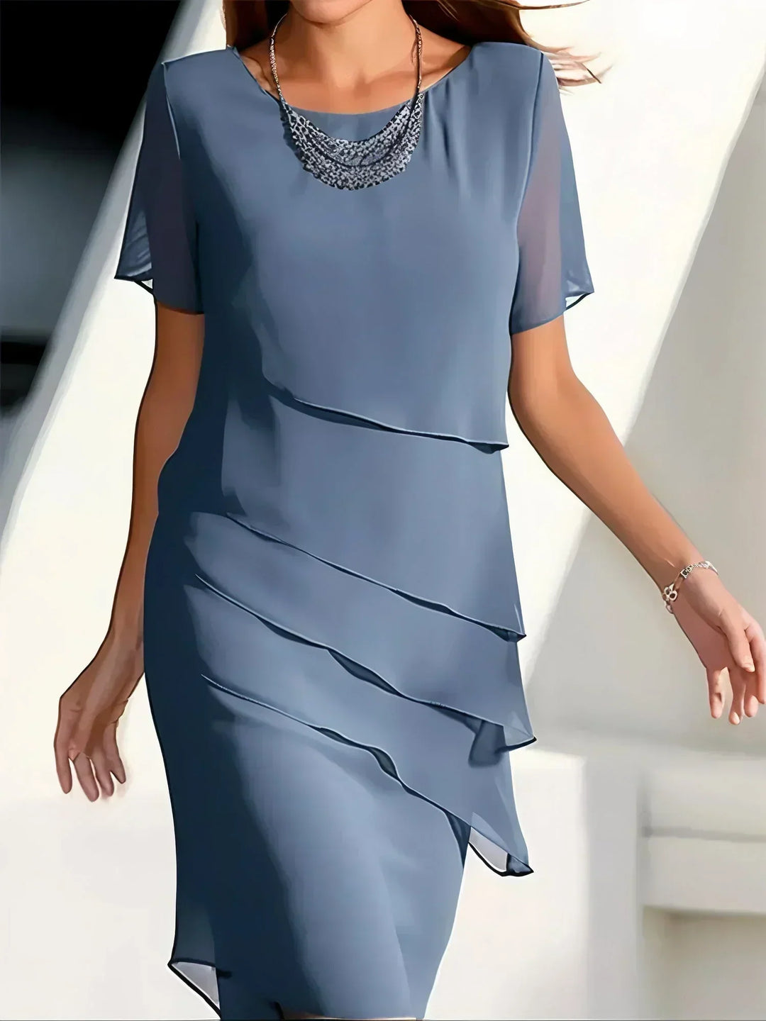 Natalia | Stylowa sukienka premium