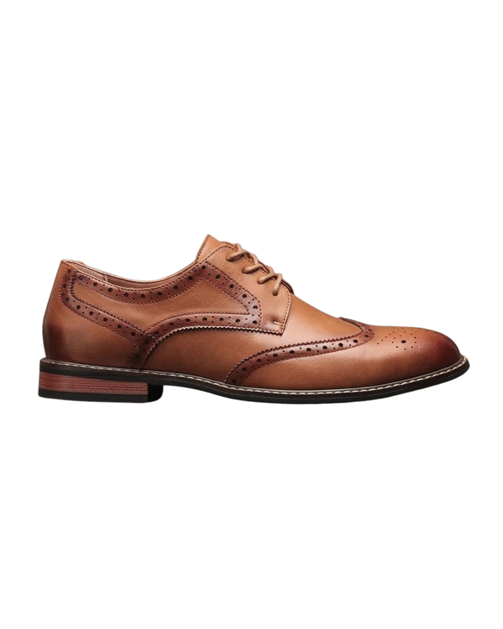 Eleganckie męskie buty ślubne