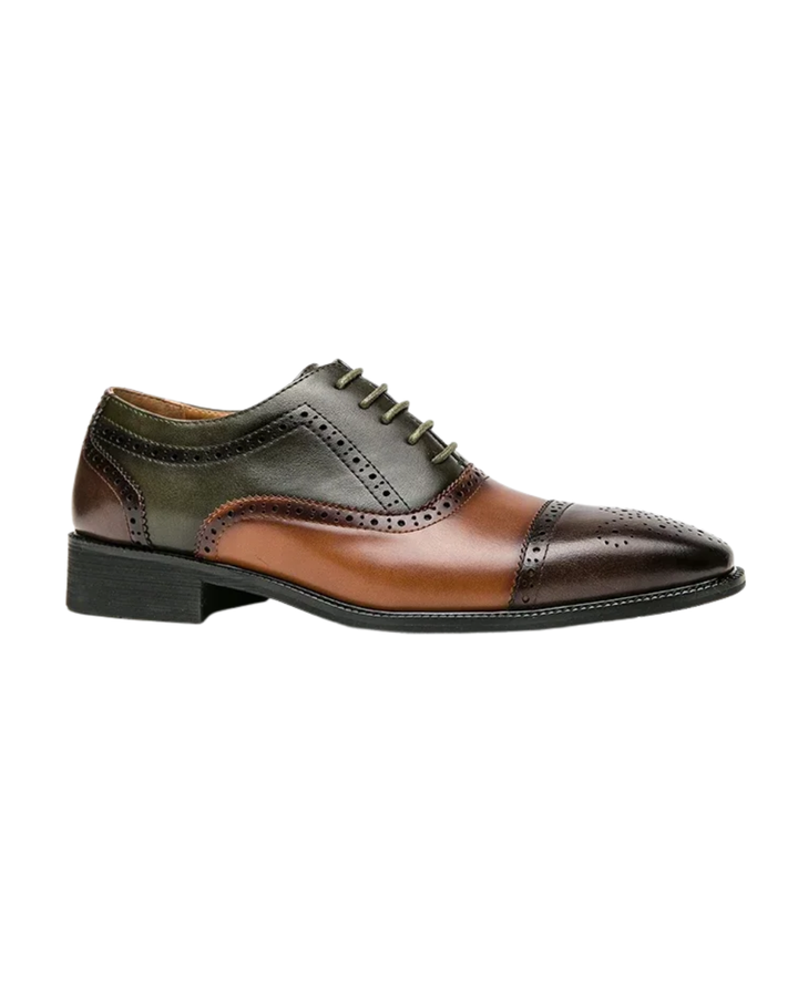 Eleganckie buty oksfordki