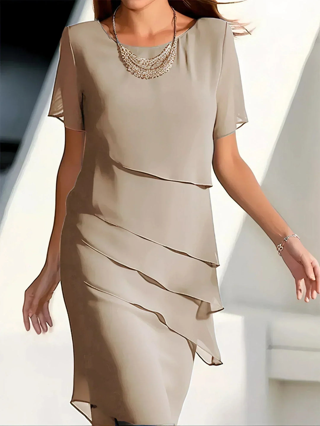 Natalia | Stylowa sukienka premium
