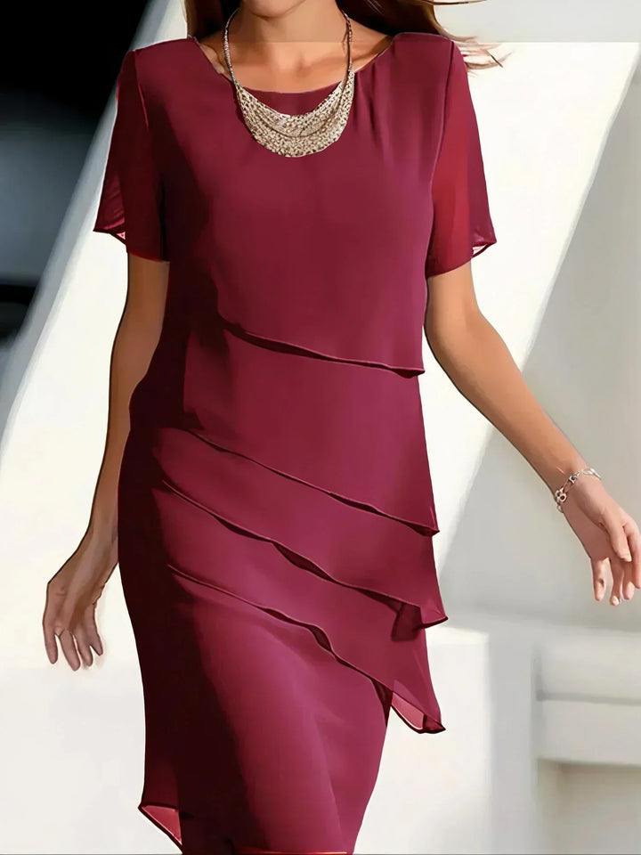 Natalia | Stylowa sukienka premium