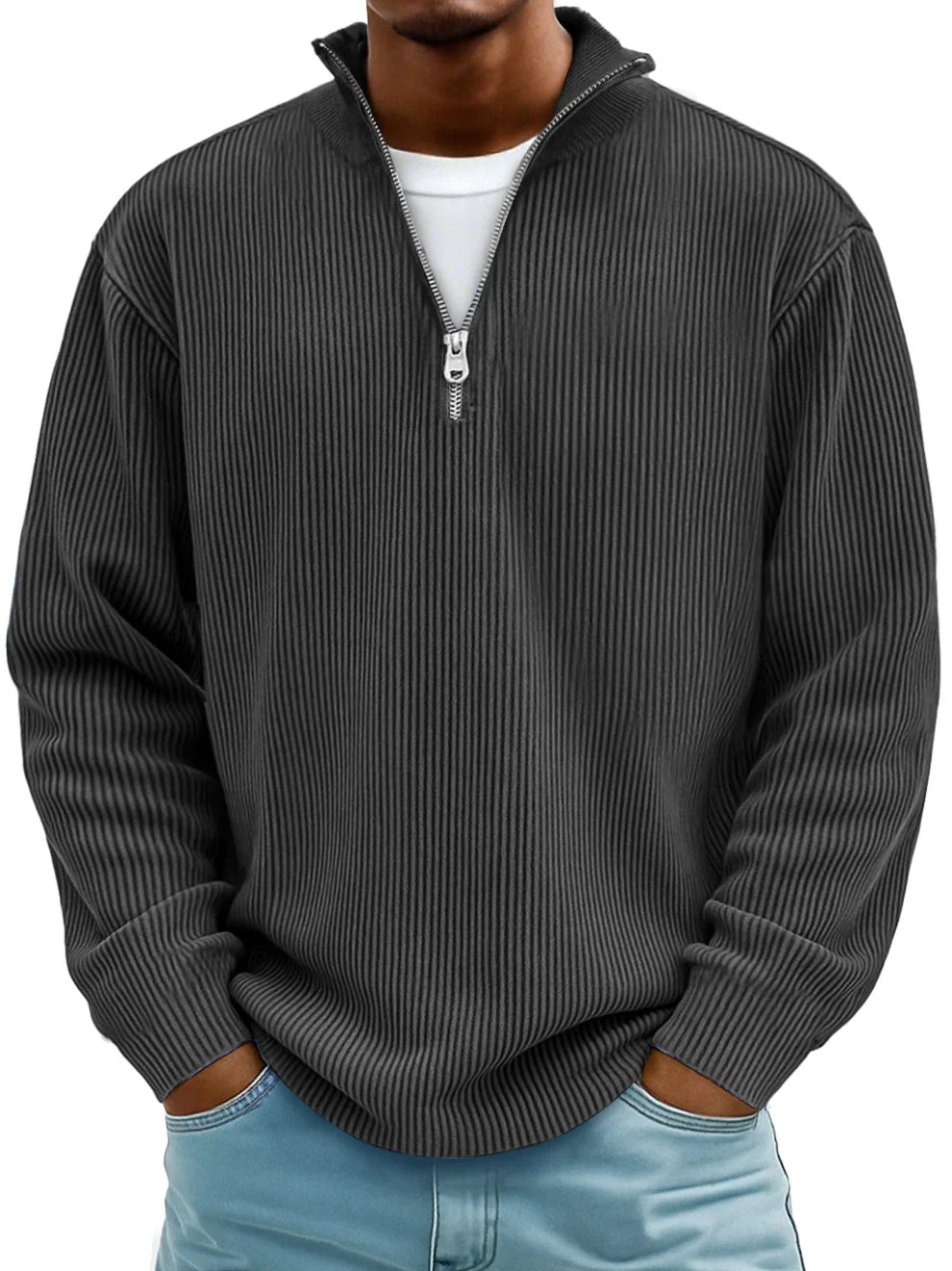 Cezary™ | Modny i Stylowy Sweter
