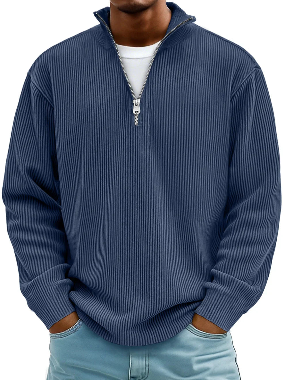 Cezary™ | Modny i Stylowy Sweter