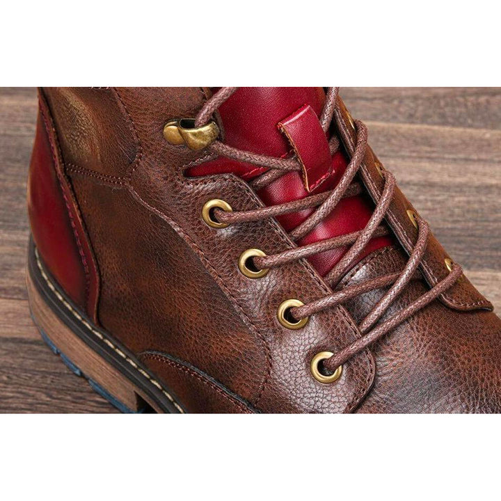 Teofil - Ręcznie robione buty typu Oxford