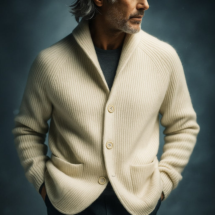 Marek | Elegancki kardigan