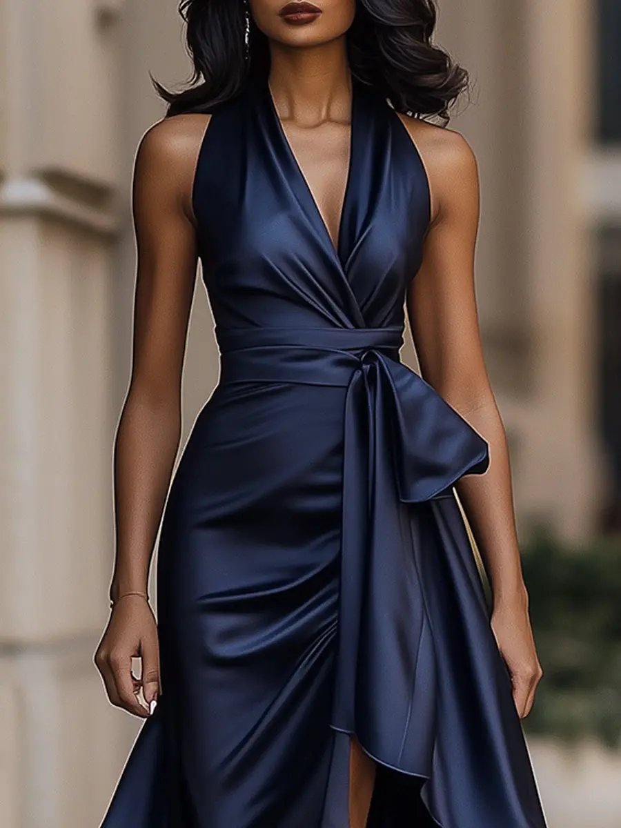 Alicja | Sukienka o ponadczasowej elegancji