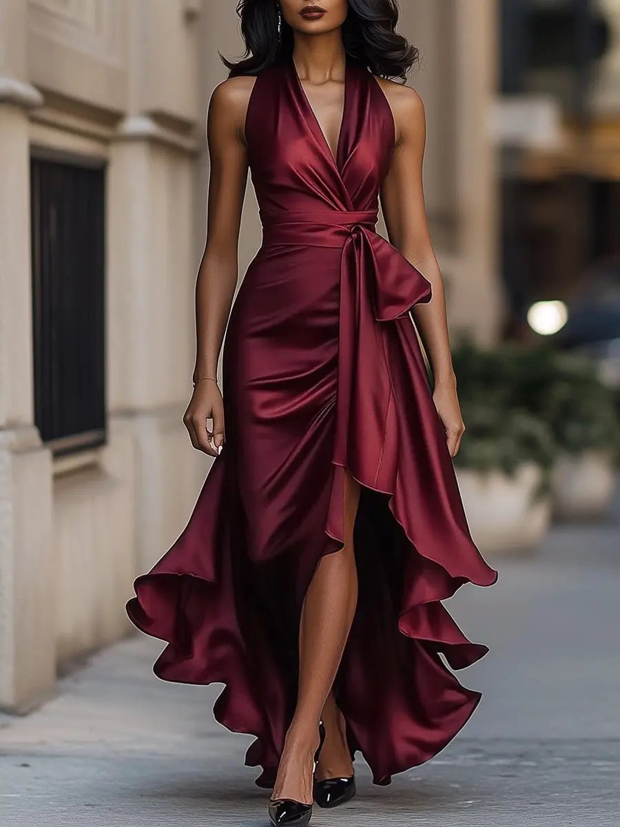 Alicja | Sukienka o ponadczasowej elegancji