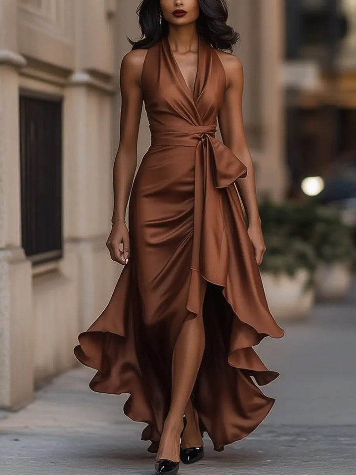 Alicja | Sukienka o ponadczasowej elegancji