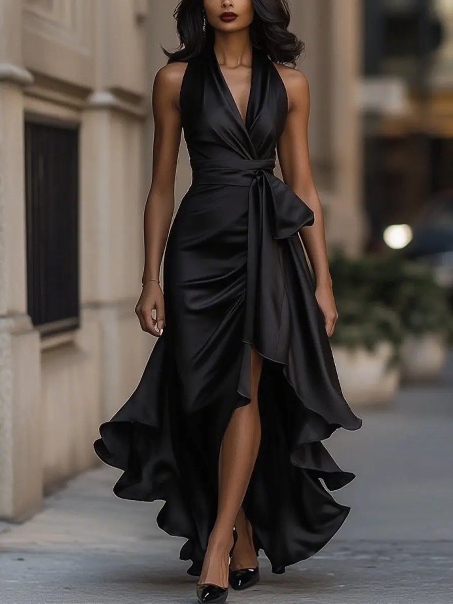 Alicja | Sukienka o ponadczasowej elegancji