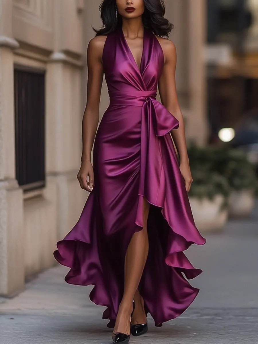 Alicja | Sukienka o ponadczasowej elegancji