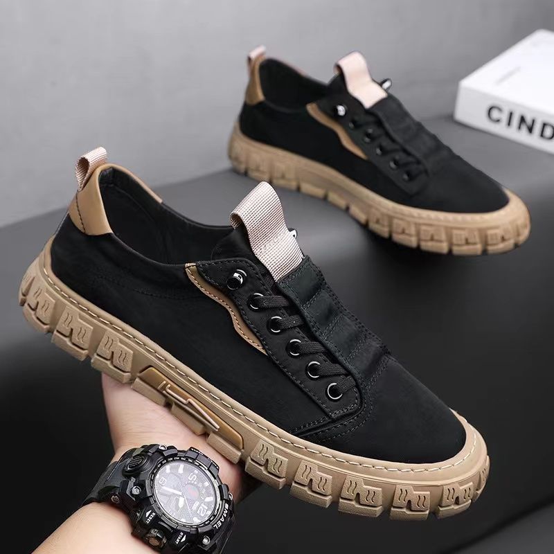 Eleganckie Buty Męskie
