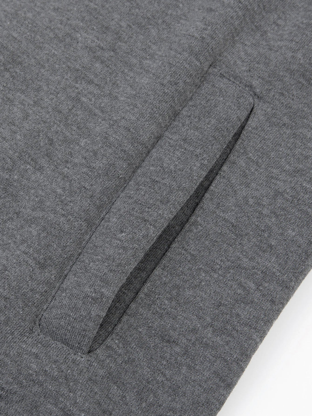 Kamil | Bluza fleece z kapturem