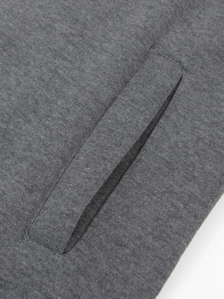 Kamil | Bluza fleece z kapturem