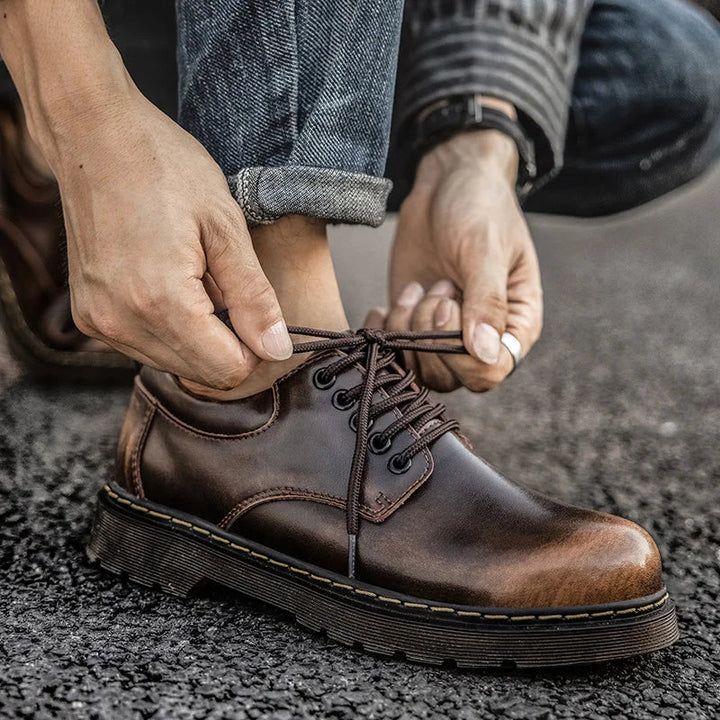 Władysław - Buty Oxford