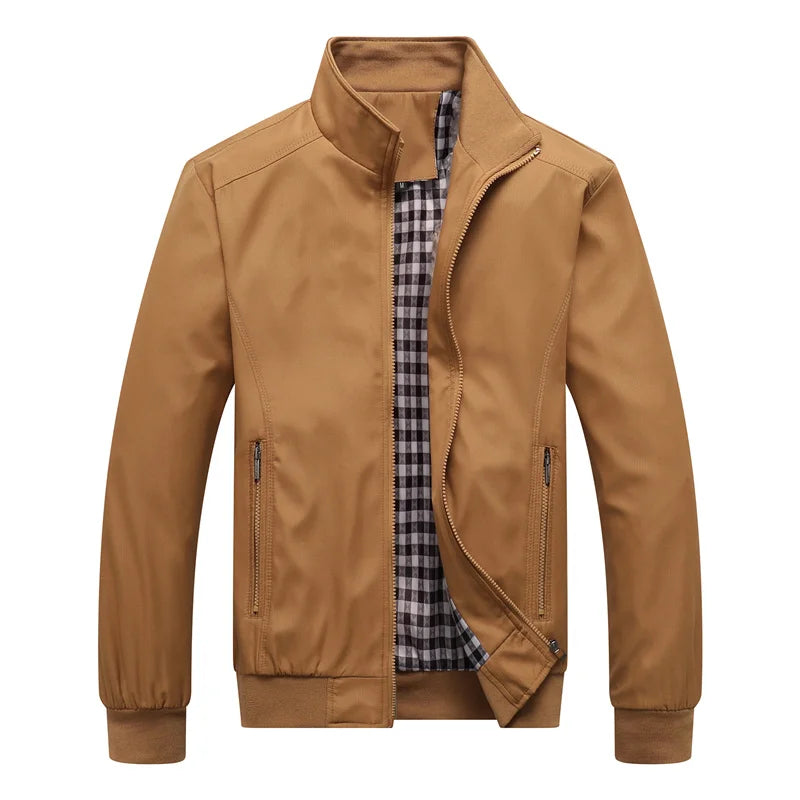 Harrington | Elegancka kurtka bomber