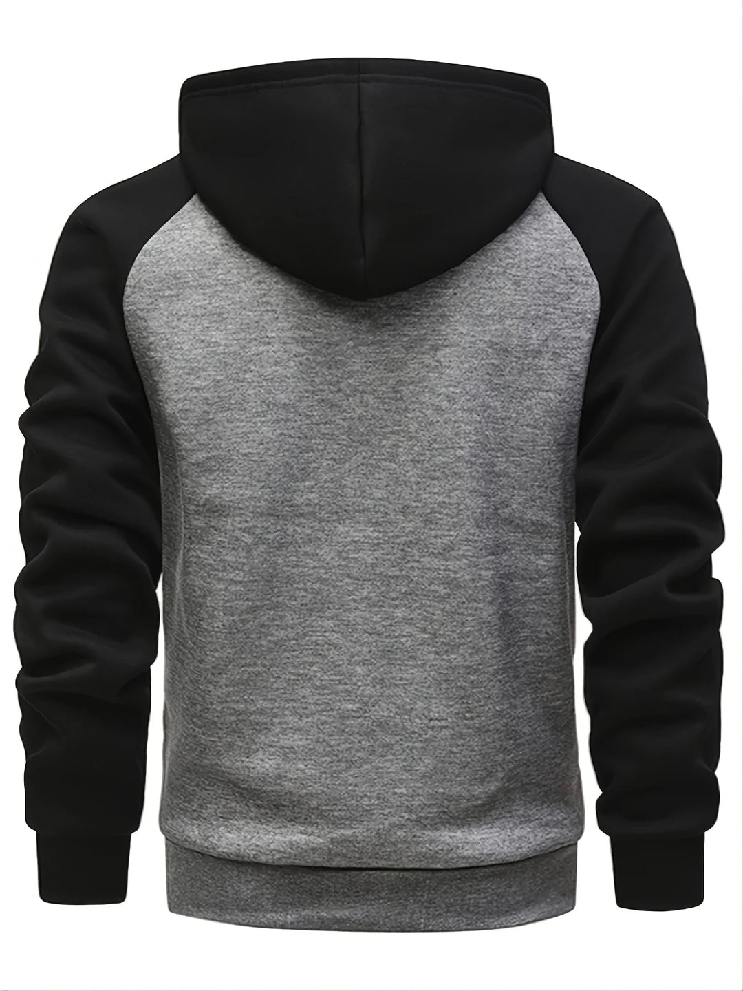 Kamil | Bluza fleece z kapturem