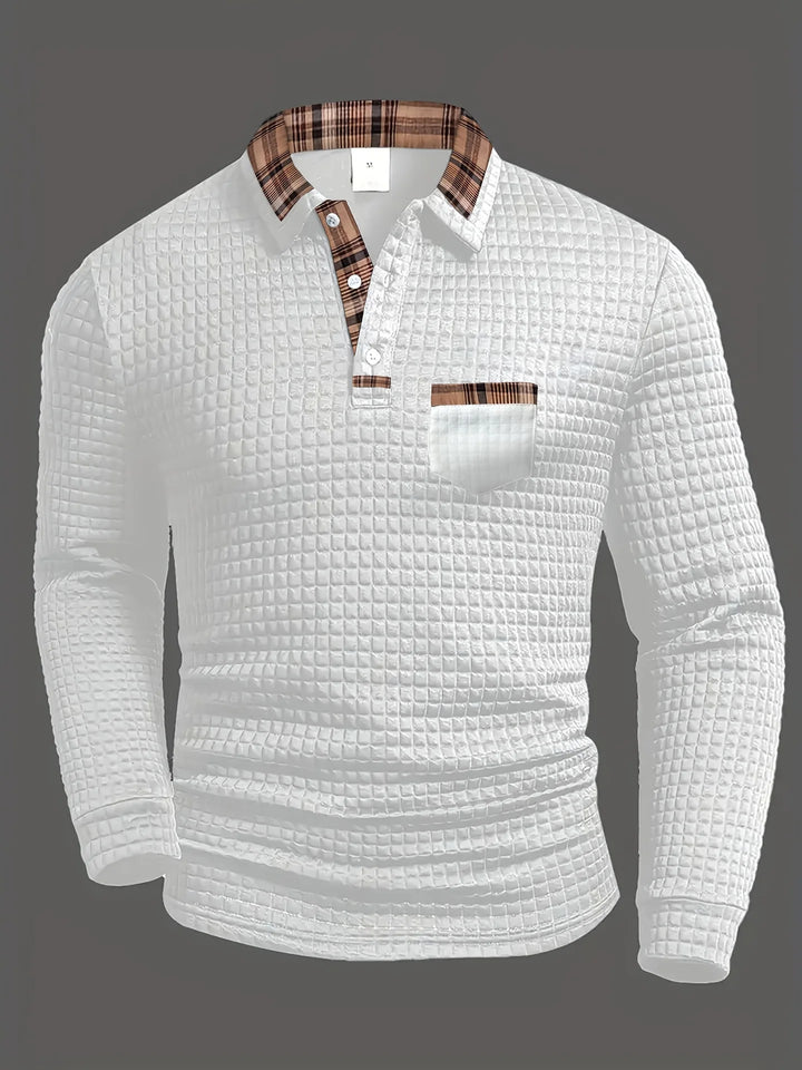 Morawski™ | Pasiasta Koszulka Polo