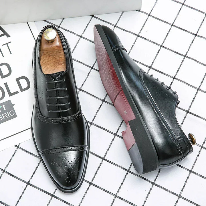 Eleganckie Buty Oxford