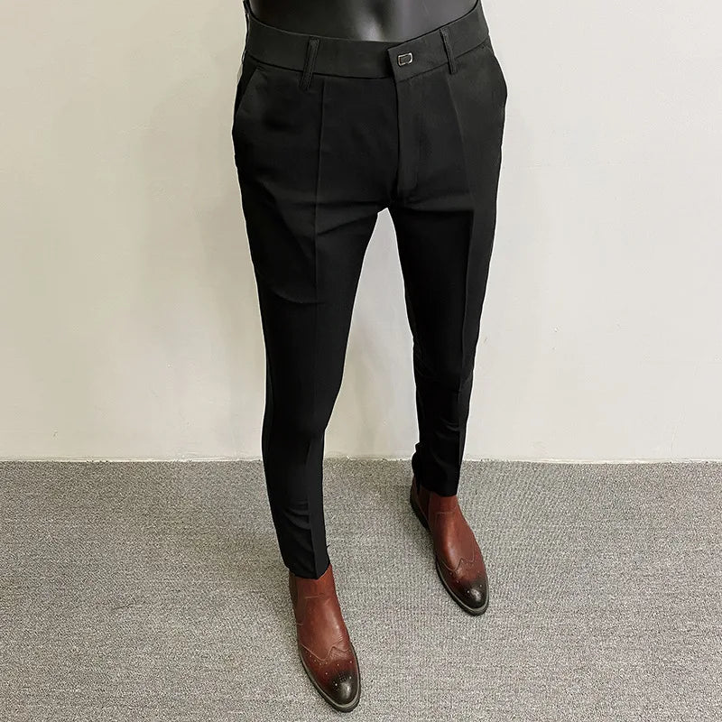 Eleganckie Spodnie Business Casual