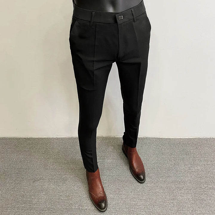 Eleganckie Spodnie Business Casual