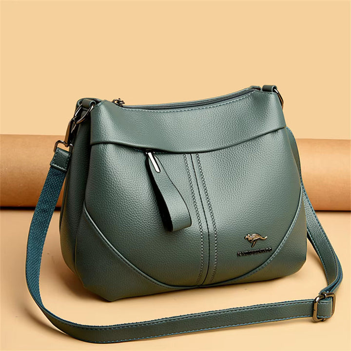 Aneta - Torba kurierska Soft Leather