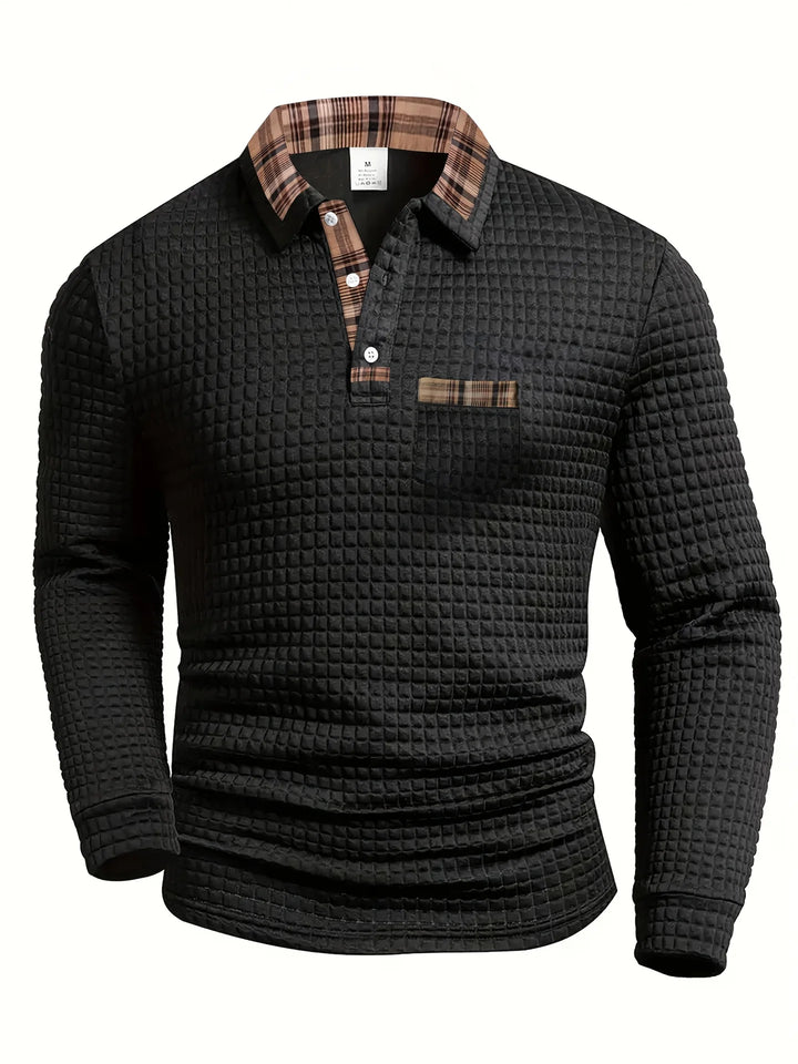Morawski™ | Pasiasta Koszulka Polo
