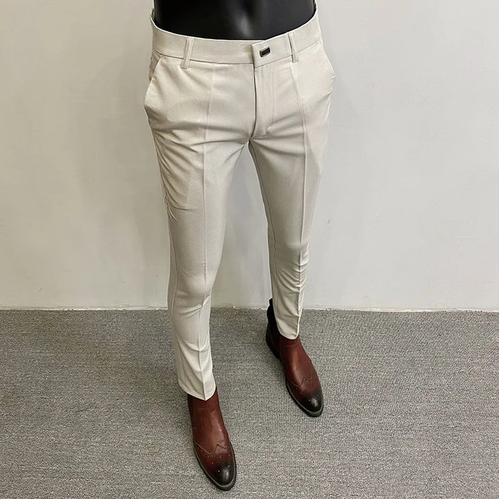 Eleganckie Spodnie Business Casual