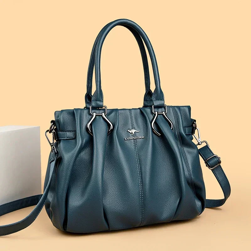 Lucyna - Torba typu crossbody na co dzień
