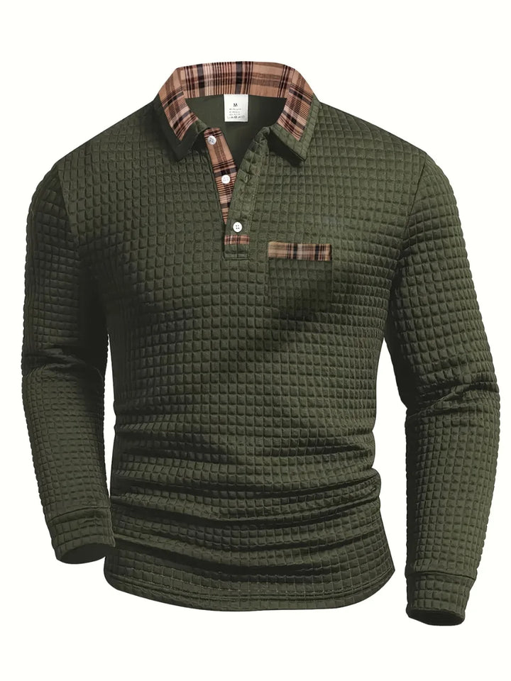 Morawski™ | Pasiasta Koszulka Polo