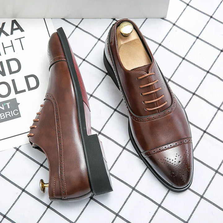 Eleganckie Buty Oxford
