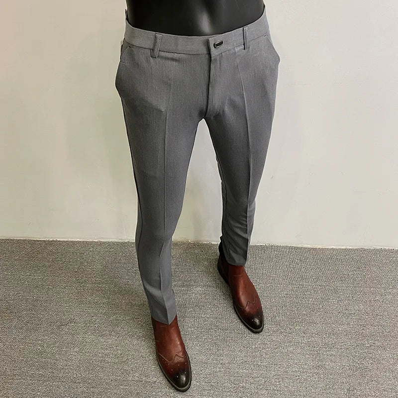 Eleganckie Spodnie Business Casual