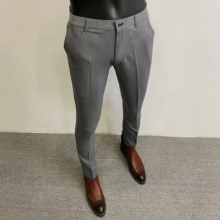 Eleganckie Spodnie Business Casual