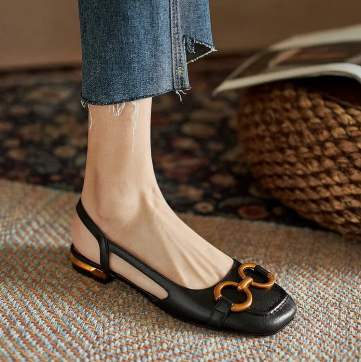 AMIRA | Eleganckie Sandaly Ortopedyczne