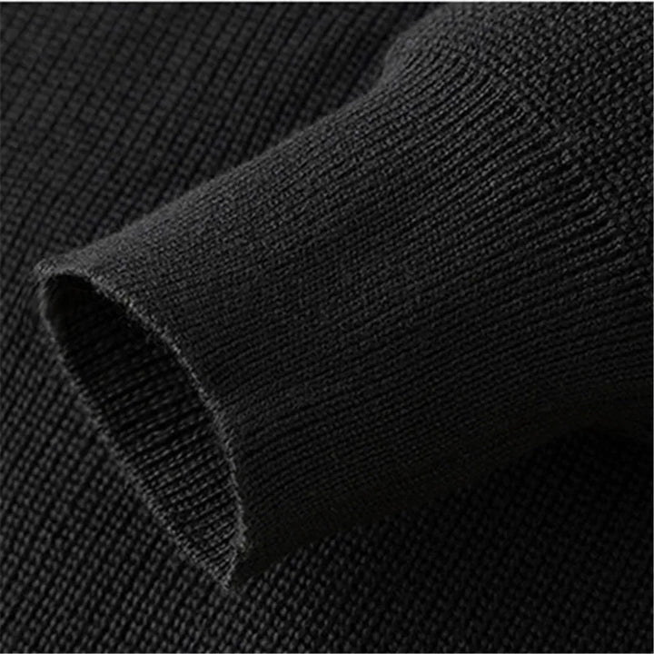 Elegancki Sweter z Zamkiem